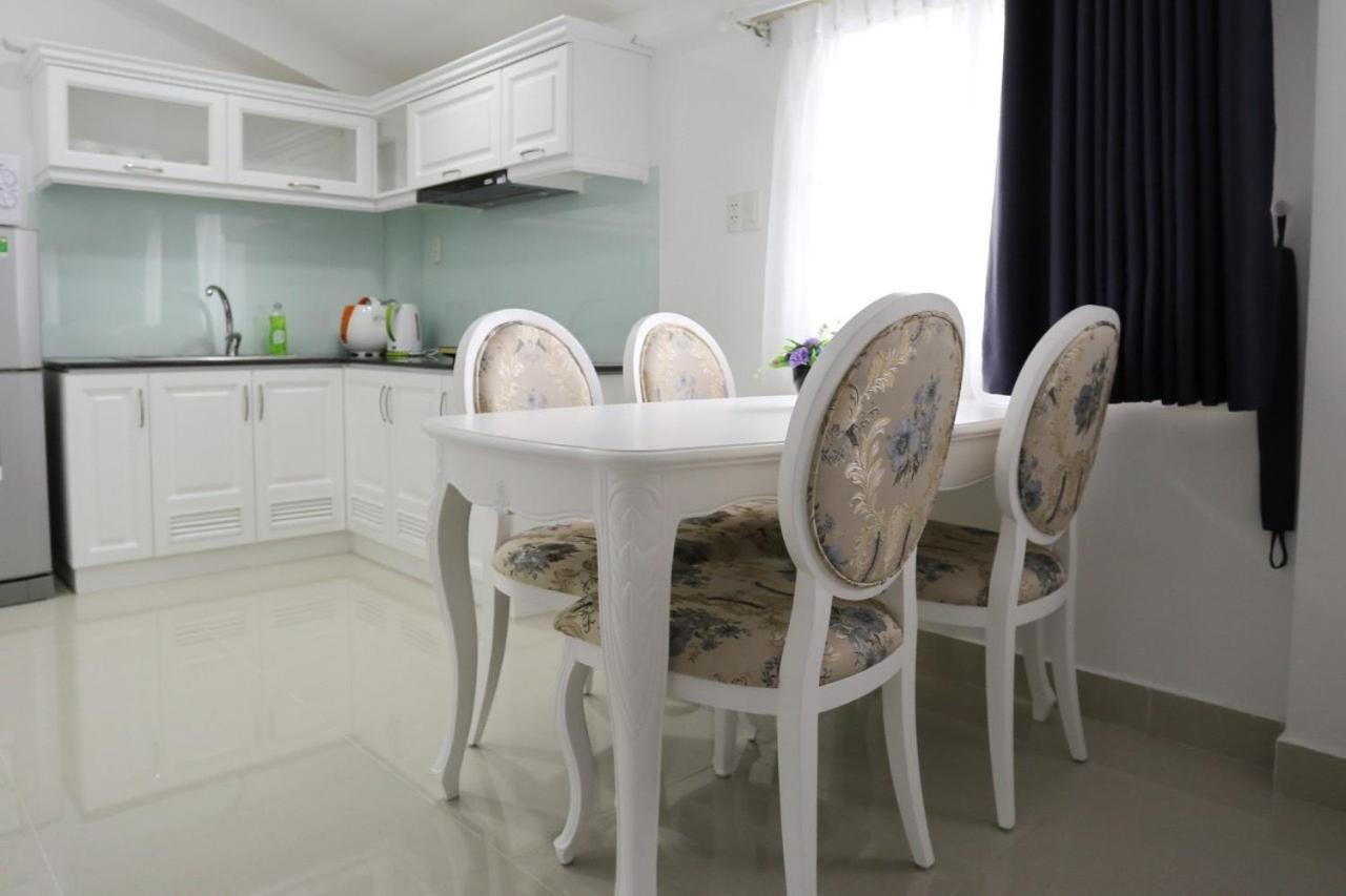 Sabina Residence - Hcm Хошимин Экстерьер фото
