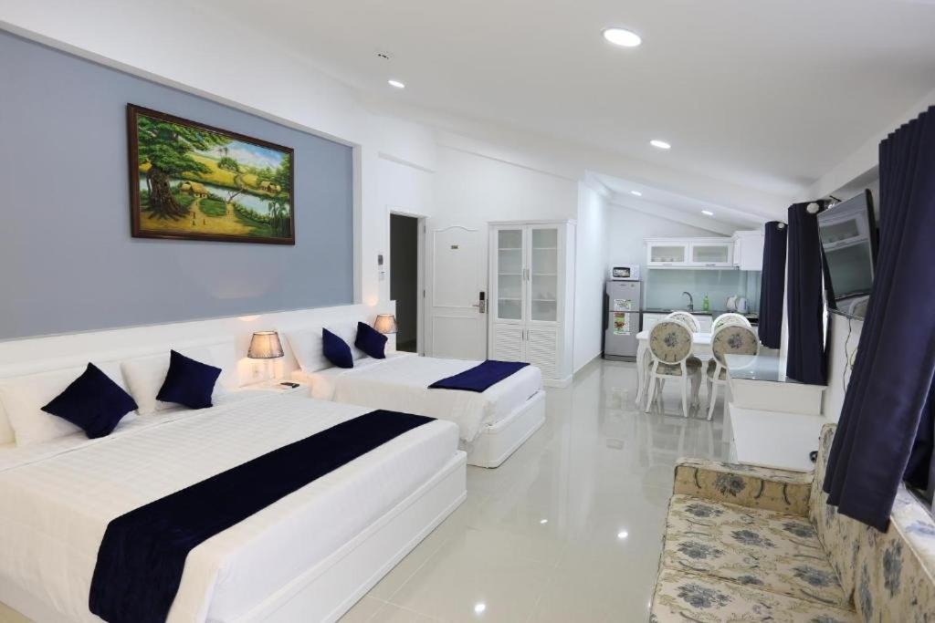 Sabina Residence - Hcm Хошимин Экстерьер фото