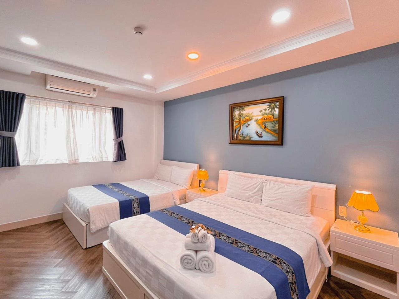 Sabina Residence - Hcm Хошимин Экстерьер фото