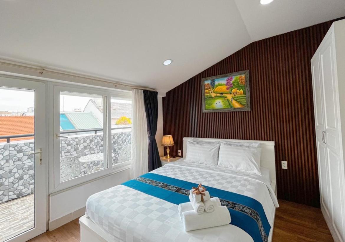 Sabina Residence - Hcm Хошимин Экстерьер фото