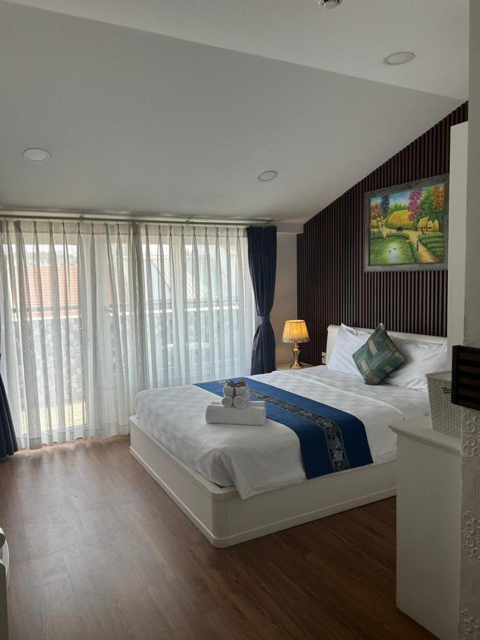 Sabina Residence - Hcm Хошимин Экстерьер фото