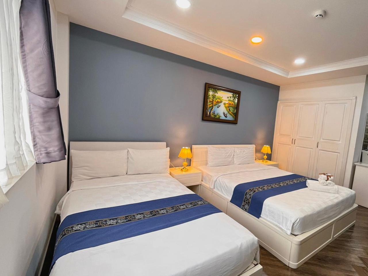 Sabina Residence - Hcm Хошимин Экстерьер фото