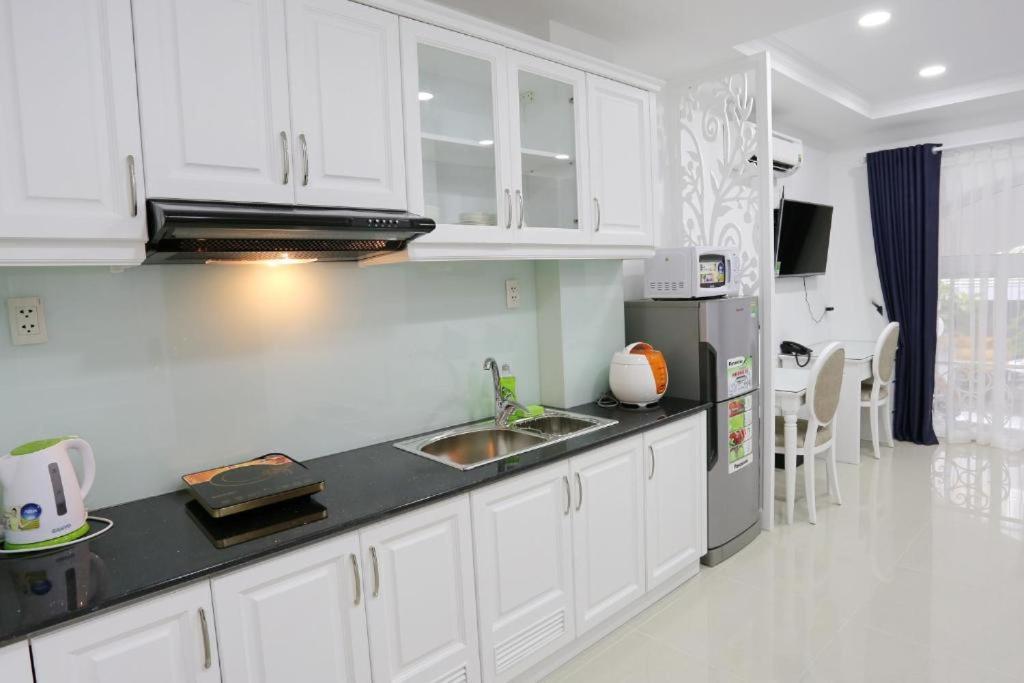 Sabina Residence - Hcm Хошимин Экстерьер фото