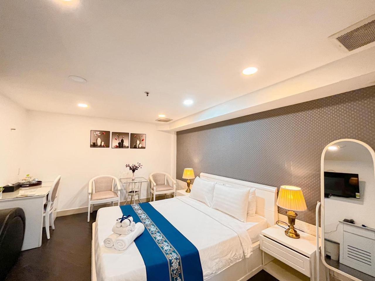 Sabina Residence - Hcm Хошимин Экстерьер фото