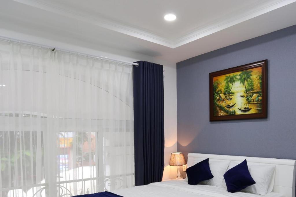 Sabina Residence - Hcm Хошимин Экстерьер фото