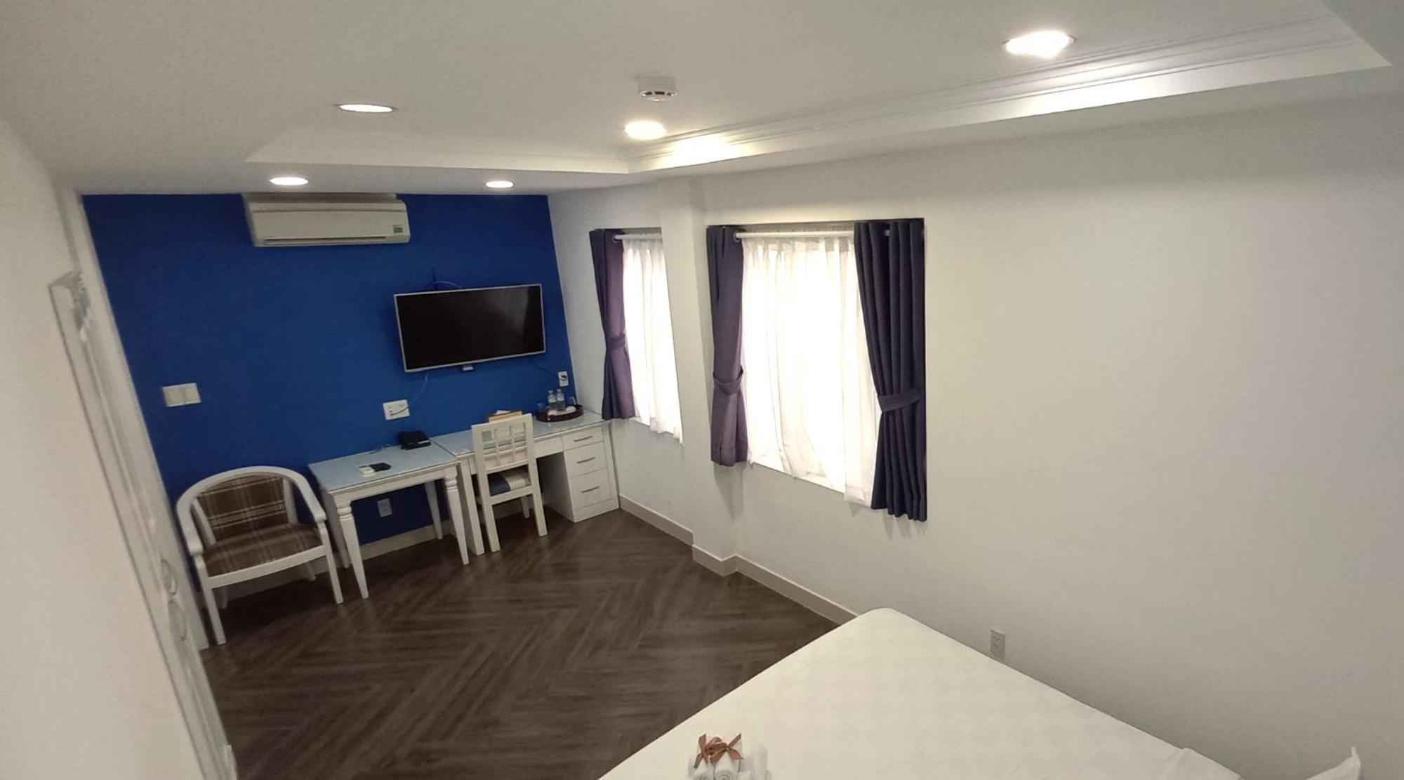 Sabina Residence - Hcm Хошимин Экстерьер фото