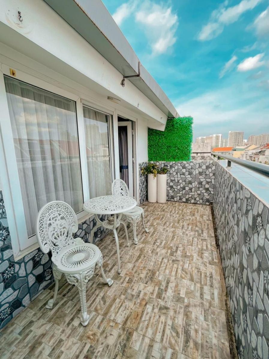 Sabina Residence - Hcm Хошимин Экстерьер фото