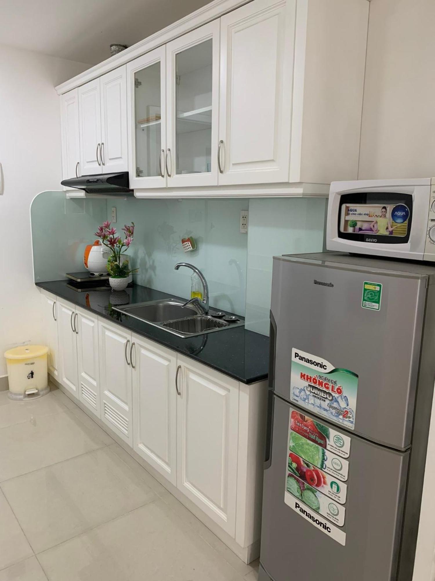 Sabina Residence - Hcm Хошимин Экстерьер фото