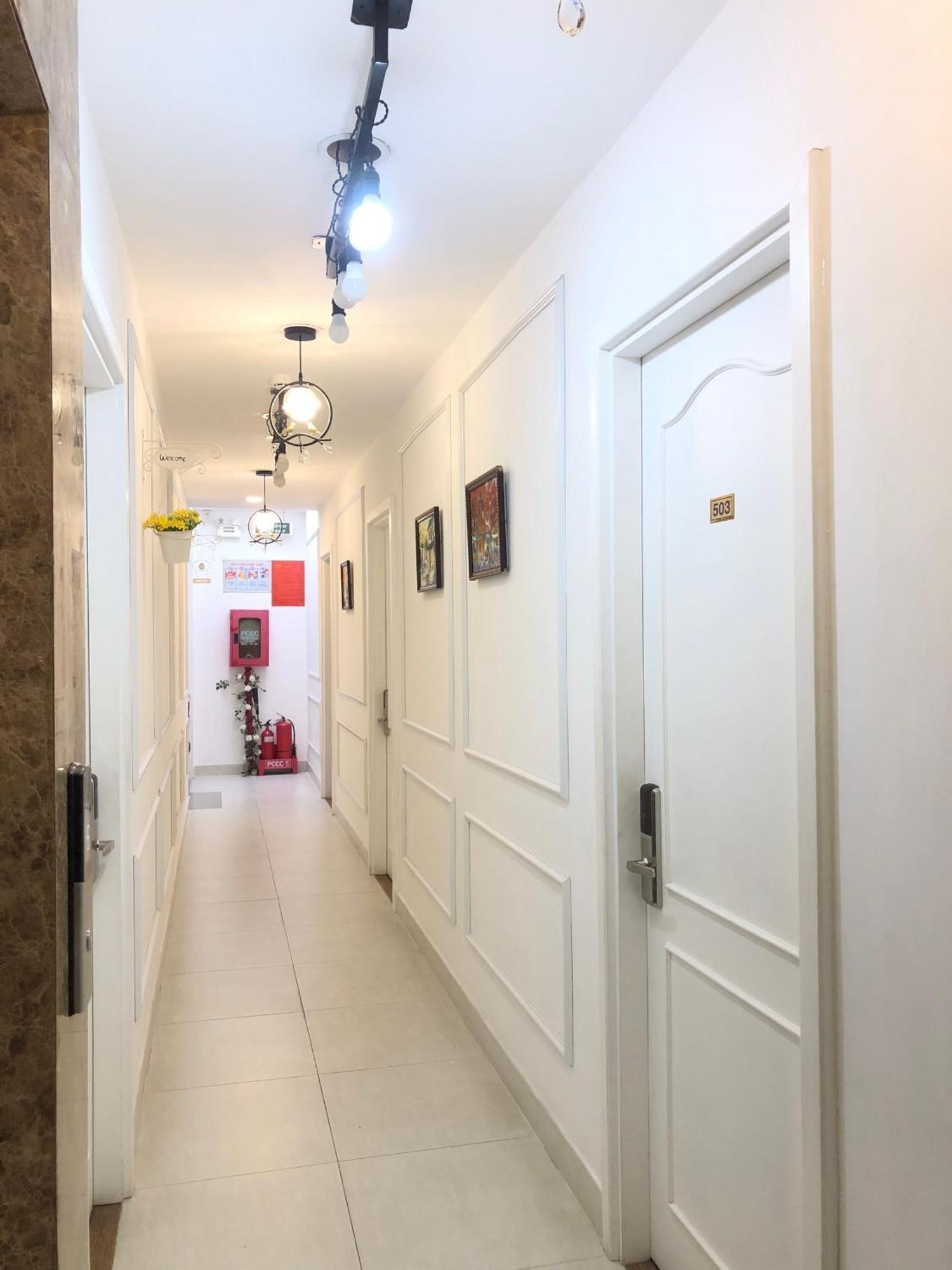 Sabina Residence - Hcm Хошимин Экстерьер фото