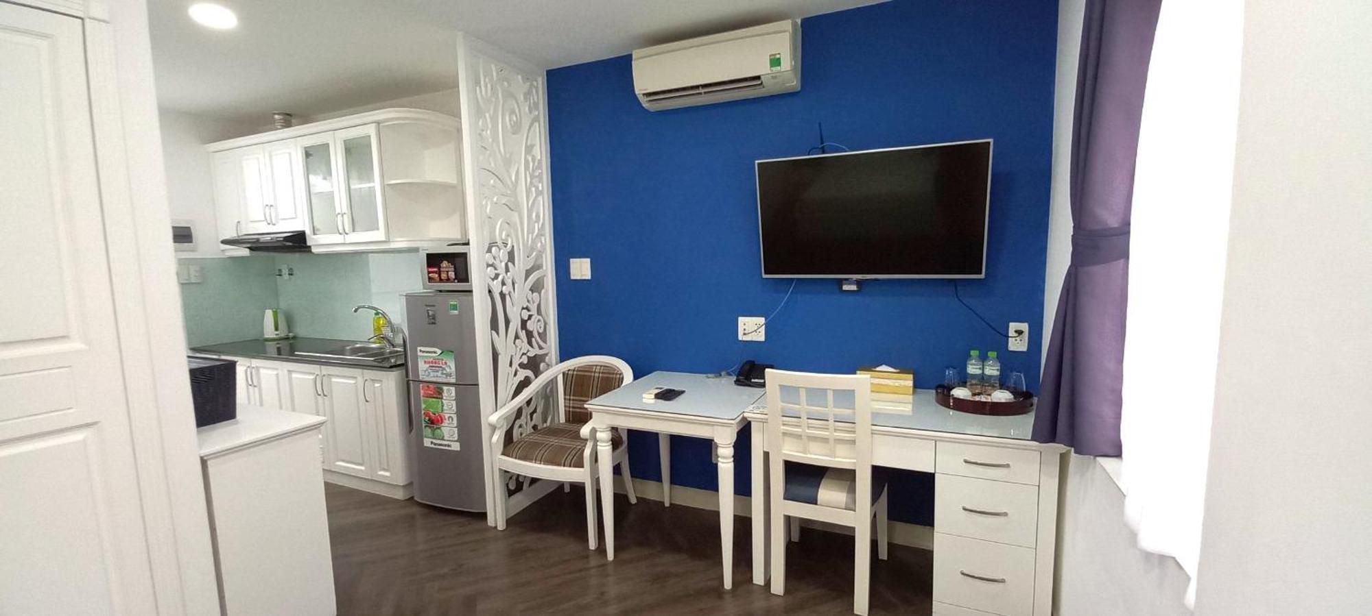 Sabina Residence - Hcm Хошимин Экстерьер фото
