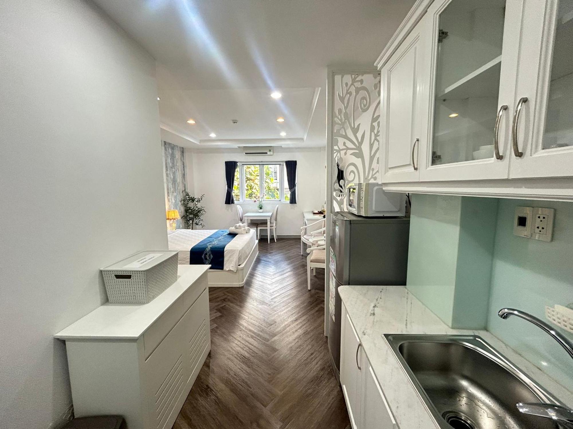 Sabina Residence - Hcm Хошимин Экстерьер фото