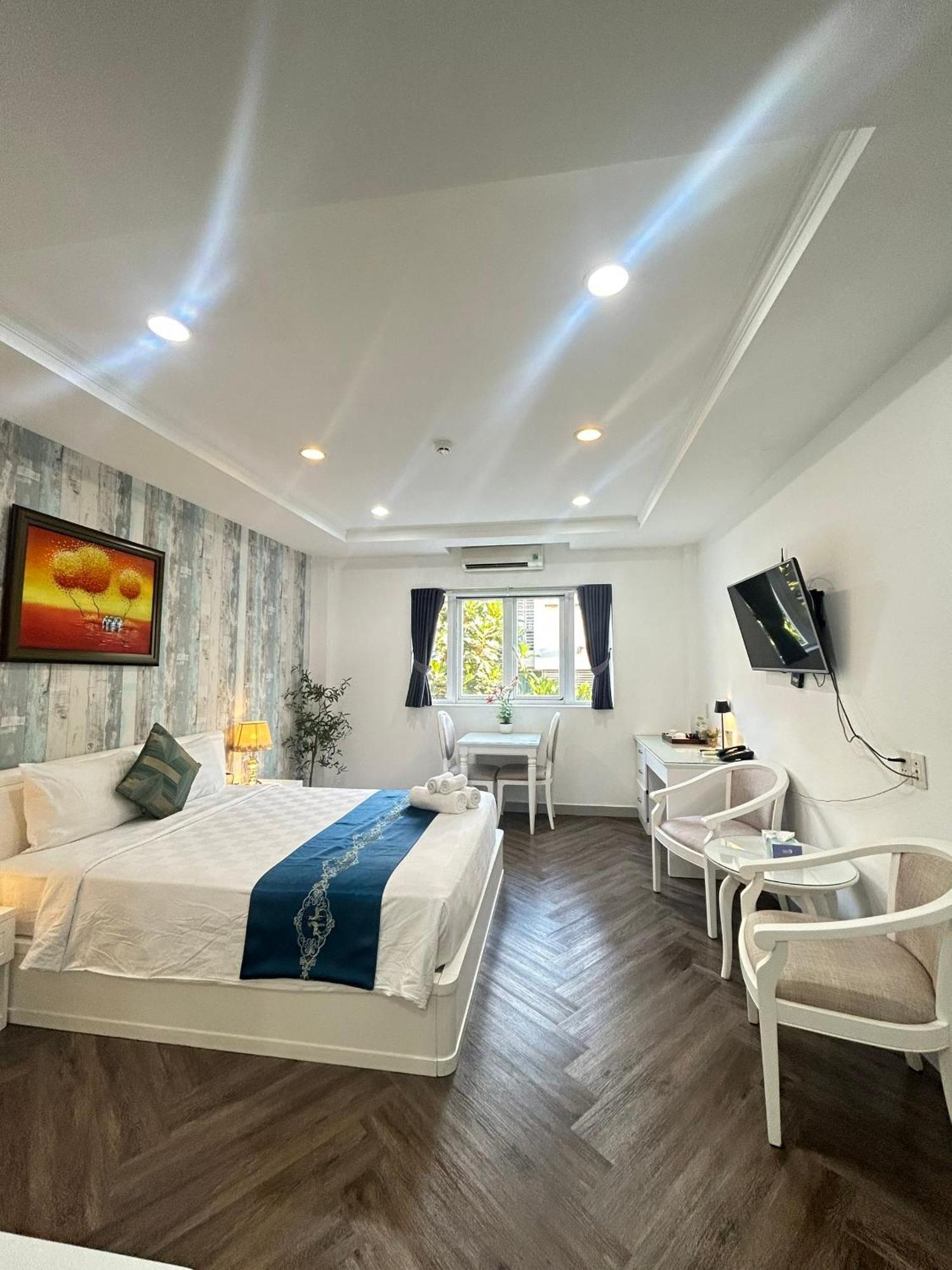 Sabina Residence - Hcm Хошимин Экстерьер фото