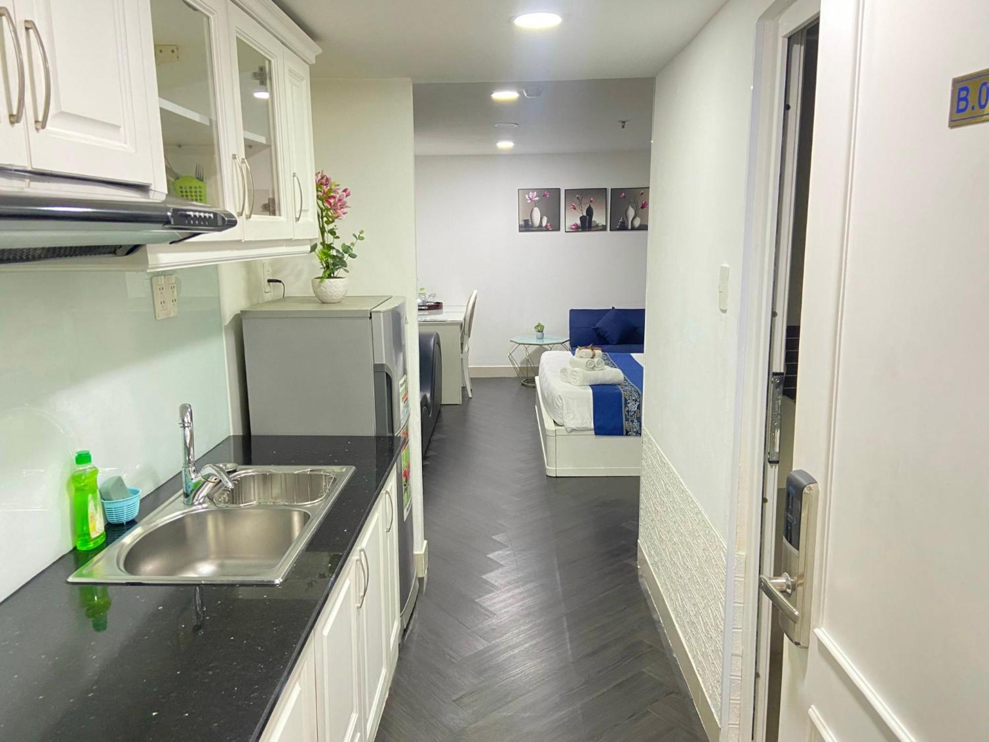 Sabina Residence - Hcm Хошимин Экстерьер фото