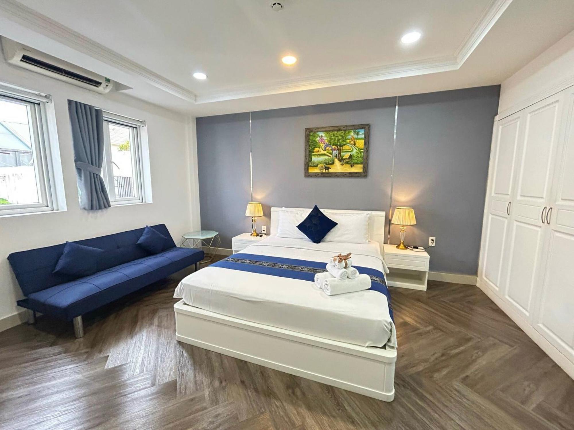 Sabina Residence - Hcm Хошимин Экстерьер фото
