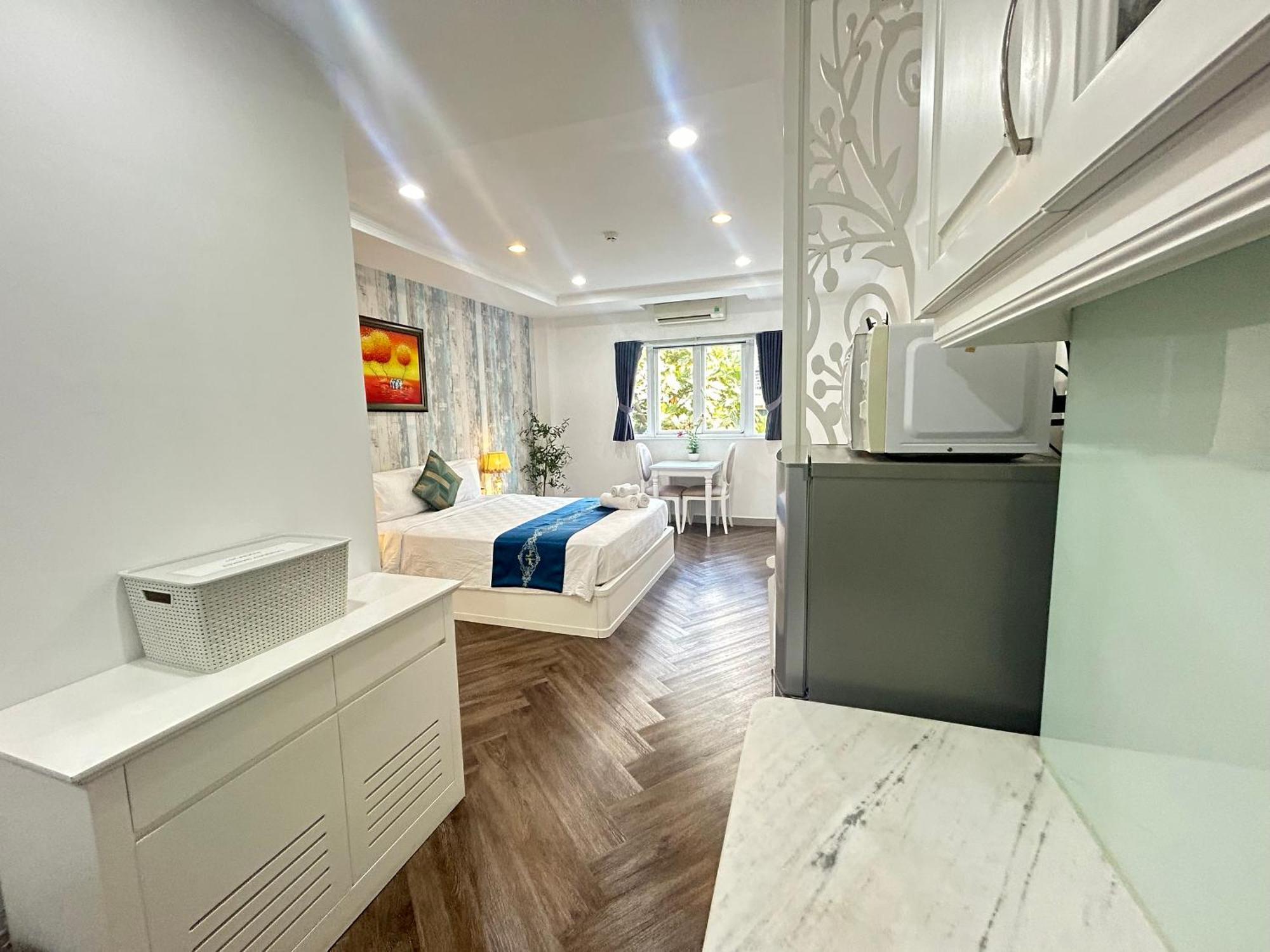 Sabina Residence - Hcm Хошимин Экстерьер фото